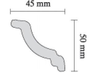 SAARPOR ΚΟΡΝΙΖΑ ΙΣΙΑ ST50 - 2m. SAARPOR ΚΟΡΝΙΖΑ ΙΣΙΑ ST50 - 2m.