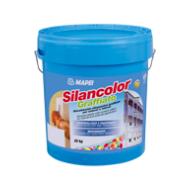 MAPEI - SILANCOLOR GRAFFIATO - 20kg - Υδρόφοβο επίχρισμα υψηλής διαπνοής με ανάγλυφη υφή και υψηλή ικανότητα πλήρωσης, βάσης ρητίνων σιλοξάνης, για εσωτερικές και εξωτερικές επιφάνειες.