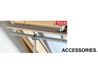VELUX ZCT 200K Κοντάρι χειρισμού για παράθυρα, κουνουπιέρες και κουρτίνες, τηλεσκοπικό από 1,00 έως 1,80m