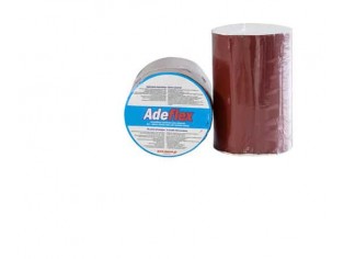 ADEFLEX ΑΥΤΟΚΟΛΛΗΤΗ ΒΟΥΤΙΛΙΚΗ (BUTYL) SBS ΕΛΑΣΤΟΜΕΡΗ ΤΑΙΝΙΑ 10cm  ADEFLEX ΑΥΤΟΚΟΛΛΗΤΗ ΒΟΥΤΙΛΙΚΗ (BUTYL) SBS ΕΛΑΣΤΟΜΕΡΗ ΤΑΙΝΙΑ 10cm