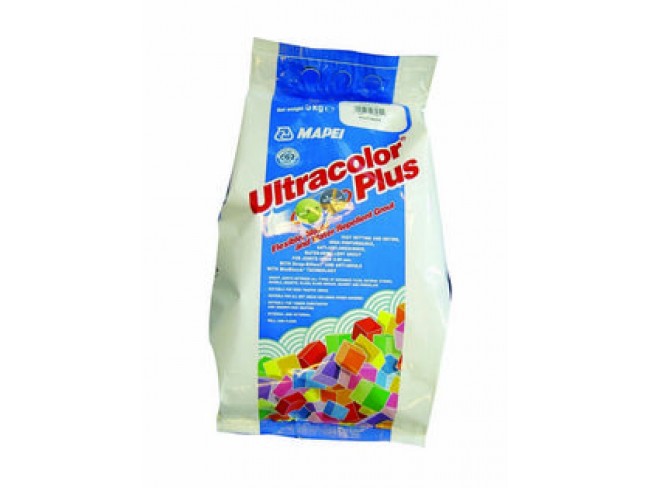 MAPEI ULTRACOLOR PLUS  ALU  4x5kgr - Υδαταπωθητικός αρμόστοκος.