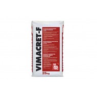 VIMATEC - VIMACRET-F - 25kg - Ινοπλισμένο ρητινούχο επισκευαστικό τσιμεντοκονίαμα. VIMATEC - VIMACRET-F - 25kg - Ινοπλισμένο ρητινούχο επισκευαστικό τσιμεντοκονίαμα.
