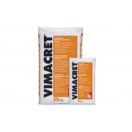 VIMATEC - VIMACRET - 25kg - Έτοιμο ρητινούχο επισκευαστικό τσιμεντοκονίαμα. VIMATEC - VIMACRET - 25kg - Έτοιμο ρητινούχο επισκευαστικό τσιμεντοκονίαμα.