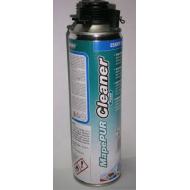 MAPEI - MAPEPUR CLEANER 12x500ml. Καθαριστικό υπολειμάτων αφρού πολυουρεθάνης. MAPEI - MAPEPUR CLEANER 12x500ml. Καθαριστικό υπολειμάτων αφρού πολυουρεθάνης.
