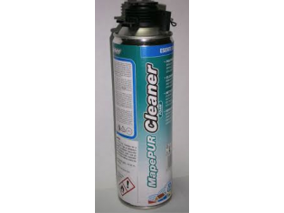 MAPEI - MAPEPUR CLEANER 12x500ml. Καθαριστικό υπολειμάτων αφρού πολυουρεθάνης. MAPEI - MAPEPUR CLEANER 12x500ml. Καθαριστικό υπολειμάτων αφρού πολυουρεθάνης.