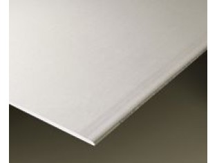 KNAUF - Γυψοσανίδα Στάνταρ Α - 1.200 Χ 2.500 Χ 12,5mm με άκρα ΑΚ.