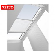 Διπλές κουρτίνες συσκότισης τύπου DUO 114x118cm - VELUX. Διπλές κουρτίνες συσκότισης τύπου DUO 114x118cm - VELUX.