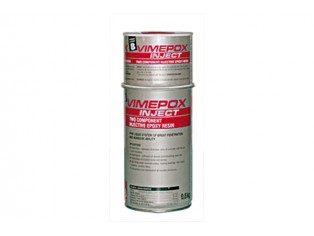 VIMATEC - VIMEPOX INJECT - 5kg - Ενέσιμη εποξειδική ρητίνη δύο συστατικών.