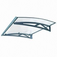 ΣΤΕΓΑΣΤΡΟ ΑΛΟΥΜΙΝΙΟΥ R-K15-AL - ΠΟΡΤΑΣ - ΠΑΡΑΘΥΡΟΥ - 150x100cm