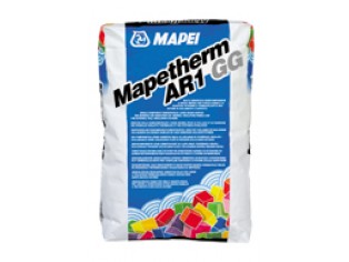 MAPEI - MAPETHERM AR1 GG - WHITE(ΛΕΥΚΗ) - 25kg- Τσιμεντοκονίαμα ενός συστατικού, μεγάλης κοκκομετρίας. 