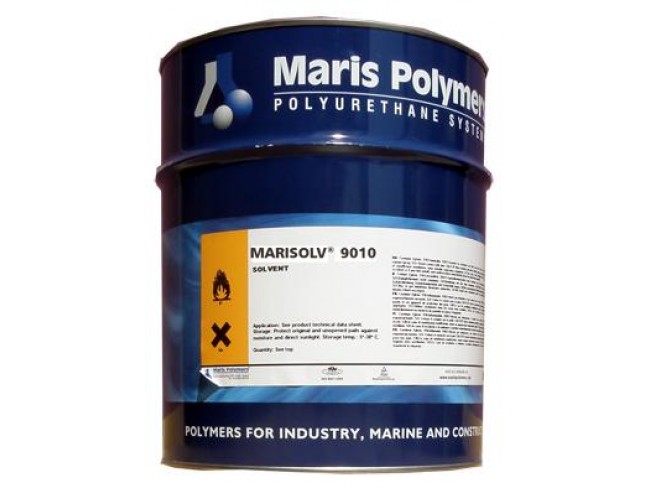 MARIS POLYMERS - MARISOLV 9010 - Διαλυτικό για χρήση με τα επαλειφόμενα στεγανωτικά συστήματα MARISEAL.