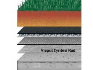 Ασφαλτική μεμβράνη VIAPOL SYNTESI ANTI-ROOT POLY - 4mm - APP (-10o C). 10ετής εγγύηση. Ασφαλτική μεμβράνη VIAPOL SYNTESI ANTI-ROOT POLY - 4mm - APP (-10o C). 10ετής εγγύηση.