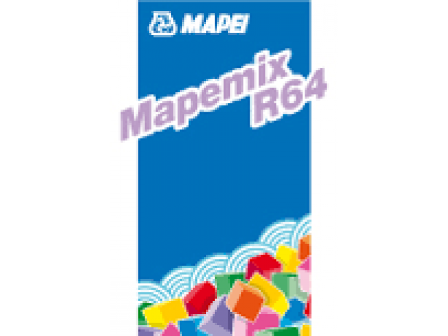 MAPEI - MAPEMIX R64 - 25kg - Πρόσθετο σκυροδέματος πολλαπλών χρήσεων με ήπια επιβραδυντική δράση.