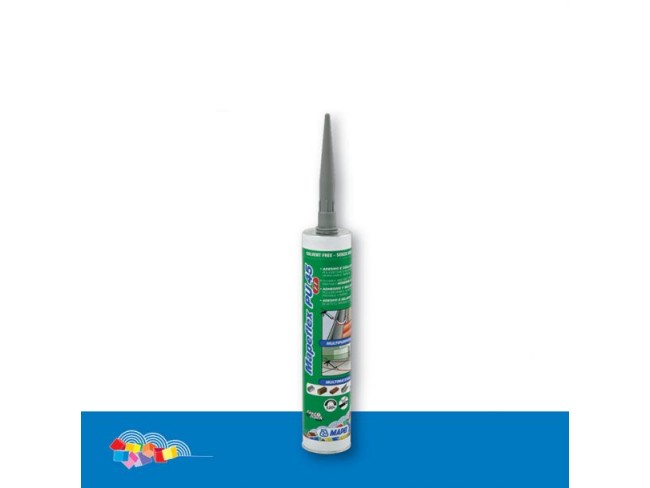 MAPEI - MAPEFLEX PU 45 FT - 600ml - Ταχείας σκλήρυνσης πολυουρεθανικό σφραγιστικό και κόλλα, με υψηλό συντελεστή ελαστικότητας για κινήσεις έως 20%. 