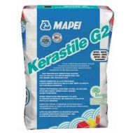 MAPEI KERASTILE G2 - ΛΕΥΚΗ - 25kg - C2TE - Κόλλα για κεραμικά πλακίδια με βάση το τσιμέντο.  MAPEI KERASTILE G2 - ΛΕΥΚΗ - 25kg - C2TE - Κόλλα για κεραμικά πλακίδια με βάση το τσιμέντο.
