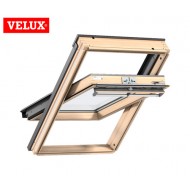 Παράθυρα Velux GGL κεντροπεριστροφικά 55x118cm. Με αρμοκάλυπτρα EDW για στέγες με κλασσικά κεραμίδια. 10 χρόνια εγγύηση VELUX.  Παράθυρα Velux GGL κεντροπεριστροφικά 55x118cm. Με αρμοκάλυπτρα EDW για στέγες με κλασσικά κεραμίδια. 10 χρόνια εγγύηση VELUX.