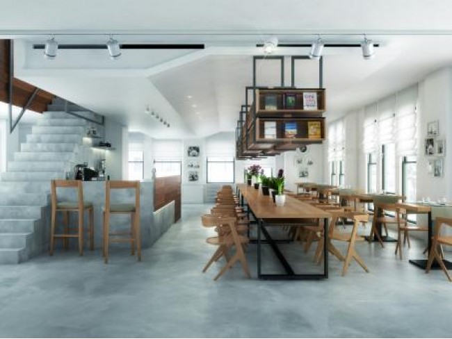 MAPEI - ULTRATOP LOFT W - NATURAL - 20kg - Πατητή Τσιμεντοκονία δαπέδου / τοίχου.