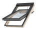Velux GGL Integra Ηλεκτρικό παράθυρο με ασύρματο άνοιγμα και κλείσιμο. 78x118cm. Με αρμοκάλυπτρα EDW για στέγες με κλασσικά κεραμίδια. 10 χρόνια εγγύηση VELUX. 