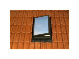 Fenstro Παράθυρο - Φεγγίτης για σοφίτες 85x85cm. Διπλής Υάλωσης.5 Χρόνια Εγγύηση