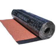 ITALIANA MEMBRANE ΑΣΦΑΛΤΟΠΑΝΟ APP 4kg ΚΟΚΚΙΝΗ ΨΗΦΙΔΑ  -5οC