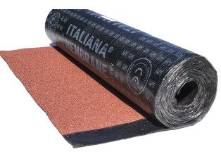 ITALIANA MEMBRANE ΑΣΦΑΛΤΟΠΑΝΟ APP 4kg ΚΟΚΚΙΝΗ ΨΗΦΙΔΑ  -5οC