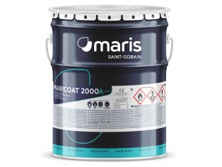 MARIS POLYMERS - MARICOAT 2000 -  Πολυουρεθανικό αυτοεπιπεδούμενο επιστρωτικό υλικό δαπέδων.