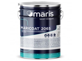 MARIS POLYMERS - MARICOAT 2065 - ΓΚΡΙ Α+Β(1+0,2)kg - Θιξοτροπικός στόκος πολυουρεθάνης δύο συστατικών.