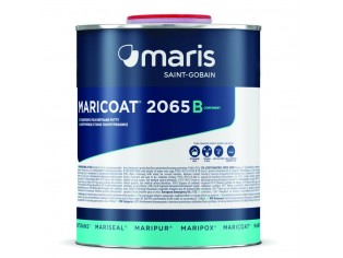 MARIS POLYMERS - MARICOAT 2065 - ΓΚΡΙ Α+Β(1+0,2)kg - Θιξοτροπικός στόκος πολυουρεθάνης δύο συστατικών.