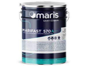MARIS POLYMERS - MARIFAST 570 (ΠΡΩΗΝ MARIFAST)  12kg (A+B)  ΓΚΡΙ - Ταχυστέγνωτη ελαστική μεμβράνη δύο συστατικών, με βάση τροποποιημένη αρωματική πολυουρία. MARIS POLYMERS - MARIFAST 570 (ΠΡΩΗΝ MARIFAST)  12kg (A+B)  ΓΚΡΙ - Ταχυστέγνωτη ελαστική μεμβράνη δύο συστατικών, με βάση τροποποιημένη αρωματική πολυουρία.