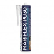 MARIS POLYMERS - MARIFLEX PU 30 - 600ml   ΓΚΡΙ / ΛΕΥΚΟ(20τεμάχια/κιβώτιο)  Ελαστική σφραγιστική  θιξοτροπική μαστίχη πολυουρεθανικής βάσης ενός συστατικού. MARIS POLYMERS - MARIFLEX PU 30 - 600ml   ΓΚΡΙ / ΛΕΥΚΟ(20τεμάχια/κιβώτιο)  Ελαστική σφραγιστική  θιξοτροπική μαστίχη πολυουρεθανικής βάσης ενός συστατικού.