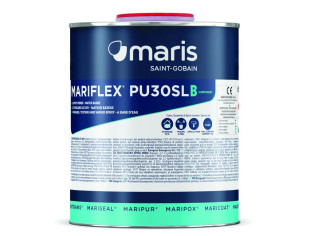 MARIS POLYMERS - MARIFLEX PU 30 SL A+B(5+1)kg ΓΚΡΙ / ΜΑΥΡΟ - Ελαστική αυτοεπιπεδούμενη μαστίχη πολυουρεθανικής βάσης με υψηλό δείκτη ελαστικότητας MARIS POLYMERS - MARIFLEX PU 30 SL A+B(5+1)kg ΓΚΡΙ / ΜΑΥΡΟ - Ελαστική αυτοεπιπεδούμενη μαστίχη πολυουρεθανικής βάσης με υψηλό δείκτη ελαστικότητας