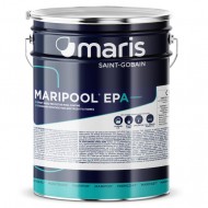 MARIS POLYMERS - MARIPOOL EP 10kg (A+B) - Έγχρωμη, εποξειδική βαφή πισίνας, δύο συστατικών, με μεγάλες μηχανικές και χημικές αντοχές. MARIS POLYMERS - MARIPOOL EP 10kg (A+B) - Έγχρωμη, εποξειδική βαφή πισίνας, δύο συστατικών, με μεγάλες μηχανικές και χημικές αντοχές.