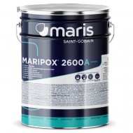 MARIS POLYMERS - MARIPOX 2600 A+B (10+3)kg - Εποξειδικό αυτοεπιπεδούμενο ρητινοκονίαμα χωρίς διαλύτες βιομηχανικών δαπέδων και βαφή σφράγισης. MARIS POLYMERS - MARIPOX 2600 A+B (10+3)kg - Εποξειδικό αυτοεπιπεδούμενο ρητινοκονίαμα χωρίς διαλύτες βιομηχανικών δαπέδων και βαφή σφράγισης.