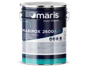 MARIS POLYMERS - MARIPOX 2600 A+B (10+3)kg - Εποξειδικό αυτοεπιπεδούμενο ρητινοκονίαμα χωρίς διαλύτες βιομηχανικών δαπέδων και βαφή σφράγισης. MARIS POLYMERS - MARIPOX 2600 A+B (10+3)kg - Εποξειδικό αυτοεπιπεδούμενο ρητινοκονίαμα χωρίς διαλύτες βιομηχανικών δαπέδων και βαφή σφράγισης.