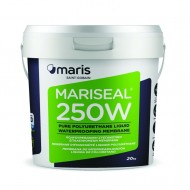 MARIS POLYMERS MARISEAL 250W (ΠΡΩΗΝ 250 AQUA) ΛΕΥΚΟ - Επαλειφόμενη, υδατοδιαλυτή μεμβράνη πολυουρεθανικής βάσεως.