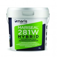 MARIS POLYMERS MARISEAL 281W (ΠΡΩΗΝ HYBRID EVO) ΛΕΥΚΟ 15kg - Υβριδικής Τεχνολογίας, Ελαστική, Επαλειφόμενη Πολυουρεθάνη, σε συνδυασμό με Ακρυλικές ρητίνες 50/50, για μακροχρόνια στεγάνωση.  MARIS POLYMERS MARISEAL 281W (ΠΡΩΗΝ HYBRID EVO) ΛΕΥΚΟ 15kg - Υβριδικής Τεχνολογίας, Ελαστική, Επαλειφόμενη Πολυουρεθάνη, σε συνδυασμό με Ακρυλικές ρητίνες 50/50, για μακροχρόνια στεγάνωση.