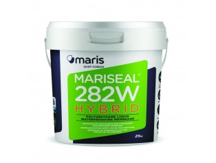 MARIS POLYMERS MARISEAL 282W (ΠΡΩΗΝ MARITHAN IBT) ΛΕΥΚΟ 15kg - Ελαστικό, επαλειφόμενο, στεγανωτικό υλικό, υβριδικής βάσεως.