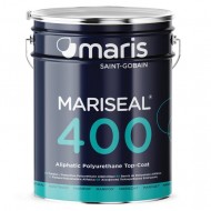 MARIS POLYMERS MARISEAL 400 ΛΕΥΚΟ - Πολυουρεθανική αλοιφατική προστατευτική βαφή με αντίσταση σε UV.   MARIS POLYMERS MARISEAL 400 ΛΕΥΚΟ - Πολυουρεθανική αλοιφατική προστατευτική βαφή με αντίσταση σε UV.