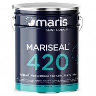 MARIS POLYMERS - MARISEAL 420 -20kgr- Σκληρή βαφή αλοιφατικής πολυουρεθανικής βάσεως , ενός συστατικού. MARIS POLYMERS - MARISEAL 420 -20kgr- Σκληρή βαφή αλοιφατικής πολυουρεθανικής βάσεως , ενός συστατικού.