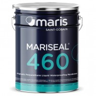 MARIS POLYMERS MARISEAL 460 White 25kg  Αλοιφατική, υγρή,ελαστική πολυουρεθανική, στεγανωτική μεμβράνη διαλύτου, ενός συστατικού.