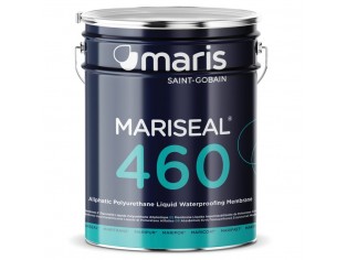MARIS POLYMERS - MARISEAL 460 - 6kg  ΛΕΥΚΟ - Αλειφατική, υγρή, πολυουρεθανική, στεγανωτική μεμβράνη διαλύτου, ενός συστατικού. MARIS POLYMERS - MARISEAL 460 - 6kg  ΛΕΥΚΟ - Αλειφατική, υγρή, πολυουρεθανική, στεγανωτική μεμβράνη διαλύτου, ενός συστατικού.