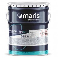 MARIS POLYMERS MARISEAL 550 ΛΕΥΚΟ 22kg (A+B) Υγρή στεγανωτική μεμβράνη υβριδικής πολυουρίας δύο συστατικών