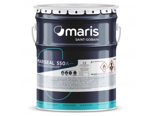MARIS POLYMERS MARISEAL 550 ΛΕΥΚΟ 22kg (A+B) Υγρή στεγανωτική μεμβράνη υβριδικής πολυουρίας δύο συστατικών MARIS POLYMERS MARISEAL 550 ΛΕΥΚΟ 22kg (A+B) Υγρή στεγανωτική μεμβράνη υβριδικής πολυουρίας δύο συστατικών