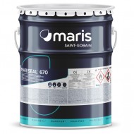 MARIS POLYMERS - MARISEAL 670 - ΜΑΥΡΟ 25kg - Στεγανωτική μεμβράνη πολυουρεθανικής - ασφαλτικής βάσεως. MARIS POLYMERS - MARISEAL 670 - ΜΑΥΡΟ 25kg - Στεγανωτική μεμβράνη πολυουρεθανικής - ασφαλτικής βάσεως.