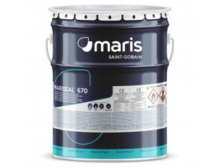 MARIS POLYMERS - MARISEAL 670 - ΜΑΥΡΟ 25kg - Στεγανωτική μεμβράνη πολυουρεθανικής - ασφαλτικής βάσεως. MARIS POLYMERS - MARISEAL 670 - ΜΑΥΡΟ 25kg - Στεγανωτική μεμβράνη πολυουρεθανικής - ασφαλτικής βάσεως.