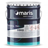 MARIS POLYMERS - MARISEAL 750 A+B - Διαφανές εποξειδικό αστάρι δύο συστατικών, χωρίς διαλύτες.