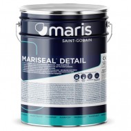 MARIS POLYMERS - MARISEAL DETAIL - Μονολιθική μεμβράνη πολυουρεθάνης, θιξοτροπική και ενισχυμένη με ίνες, για μακράς διάρκειας στεγανοποιήσεις λεπτομερειών σε οροφές.