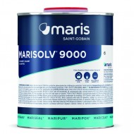 MARIS POLYMERS - MARISOLV 9000 - 1lt - Διαλύτης / αραιωτικό για χρήση σε στεγανωτικές μεμβράνες.