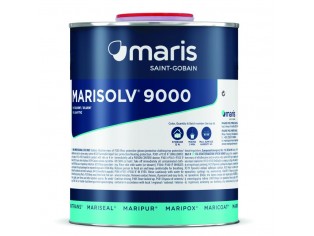 MARIS POLYMERS - MARISOLV 9000 - 1lt - Διαλύτης / αραιωτικό για χρήση σε στεγανωτικές μεμβράνες.