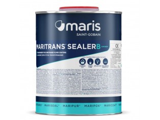 MARIS POLYMERS - MARITRANS SEALER  A+B (5+5)kg - Διαφανής, επαλειφόμενη σφραγιστική μεμβράνη πολυουρεθανικής βάσεως.